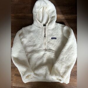Patagonia Los Gatos hooded pull over